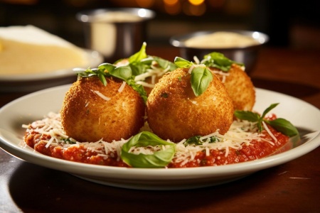 Comida italiana: pratos t�picos al�m da pizza e o gelato 